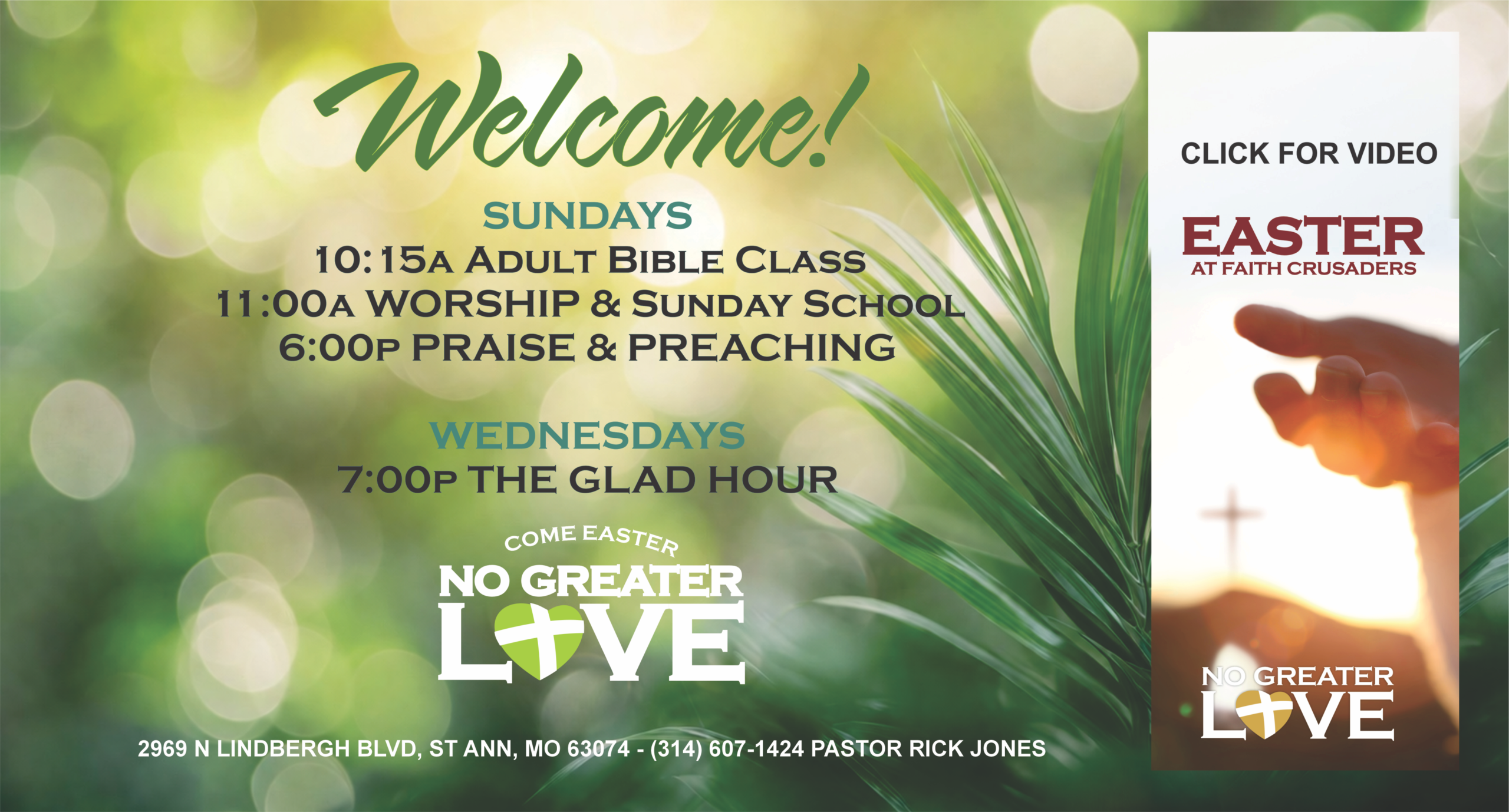 FCC WEB PAGE PANEL W VIDEO